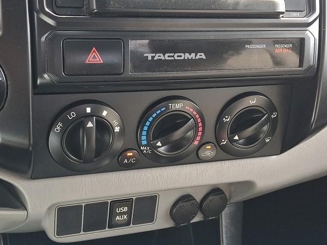 used 2015 Toyota Tacoma car, priced at $17,998