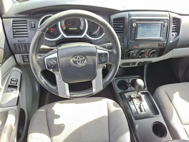 used 2015 Toyota Tacoma car, priced at $17,998