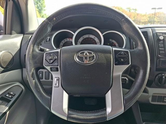 used 2015 Toyota Tacoma car, priced at $17,998