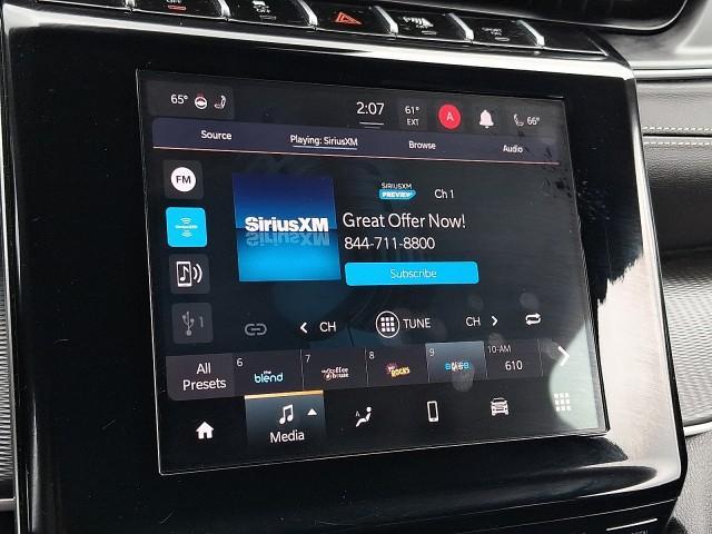used 2023 Jeep Grand Cherokee car, priced at $31,480