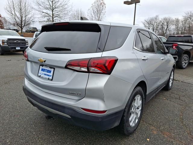 used 2022 Chevrolet Equinox car, priced at $19,599