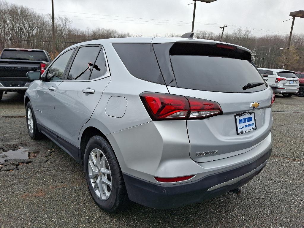 used 2022 Chevrolet Equinox car, priced at $19,299