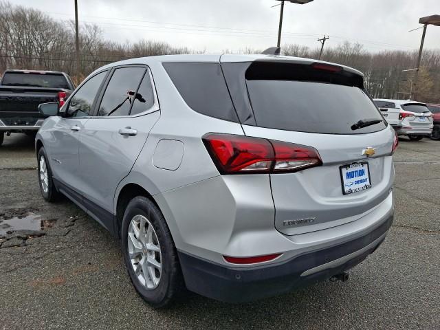 used 2022 Chevrolet Equinox car, priced at $19,599