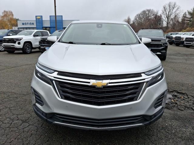 used 2022 Chevrolet Equinox car, priced at $19,599