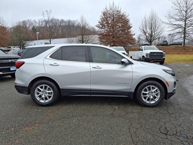 used 2022 Chevrolet Equinox car, priced at $19,599