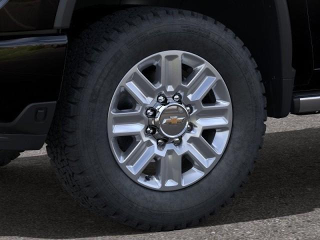 new 2024 Chevrolet Silverado 3500 car, priced at $90,120