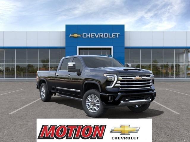 new 2024 Chevrolet Silverado 3500 car, priced at $90,120