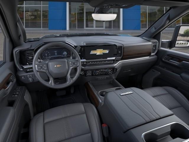 new 2024 Chevrolet Silverado 3500 car, priced at $90,120