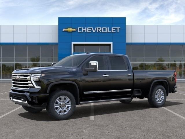 new 2024 Chevrolet Silverado 3500 car, priced at $90,120