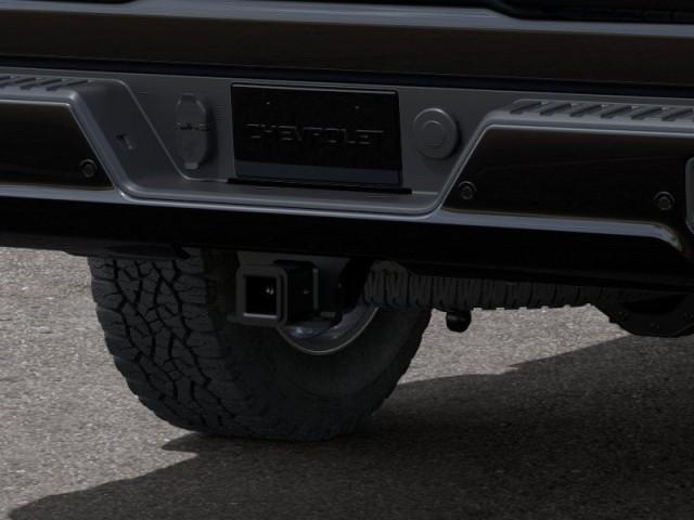 new 2024 Chevrolet Silverado 3500 car, priced at $90,120
