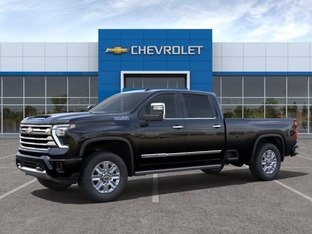 new 2024 Chevrolet Silverado 3500 car, priced at $90,120