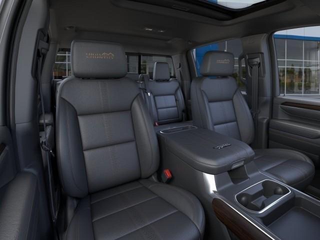 new 2024 Chevrolet Silverado 3500 car, priced at $90,120