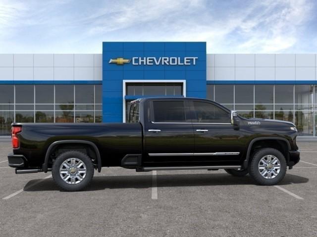 new 2024 Chevrolet Silverado 3500 car, priced at $90,120