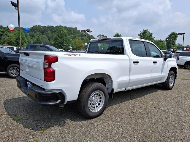 used 2023 Chevrolet Silverado 1500 car, priced at $40,992