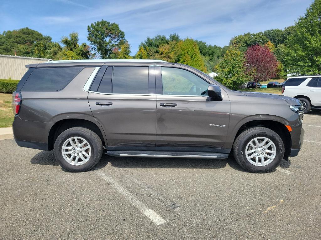 used 2021 Chevrolet Tahoe car, priced at $45,995