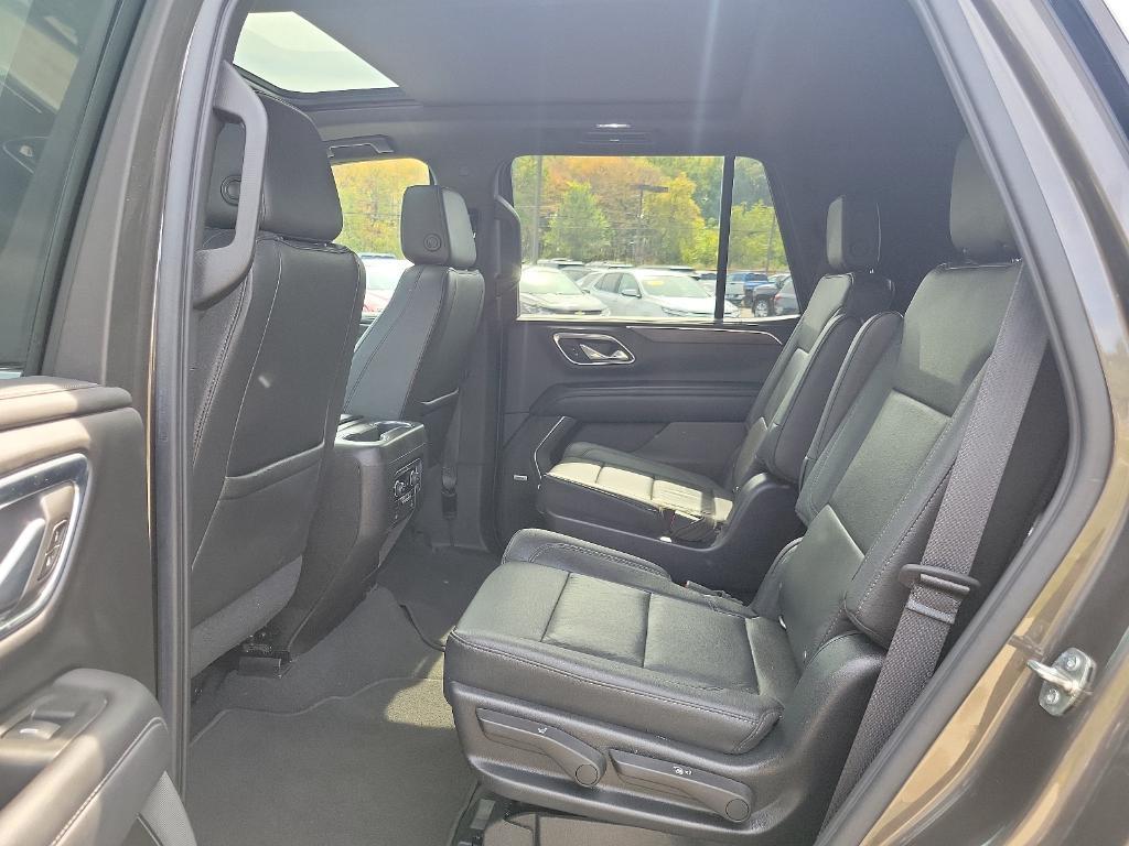 used 2021 Chevrolet Tahoe car, priced at $45,995