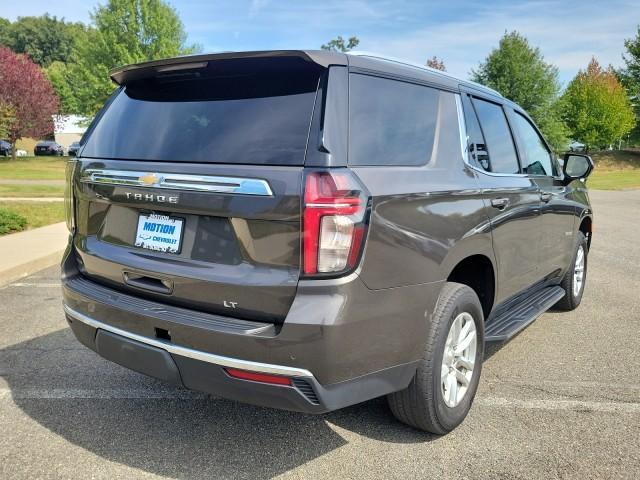 used 2021 Chevrolet Tahoe car, priced at $45,599