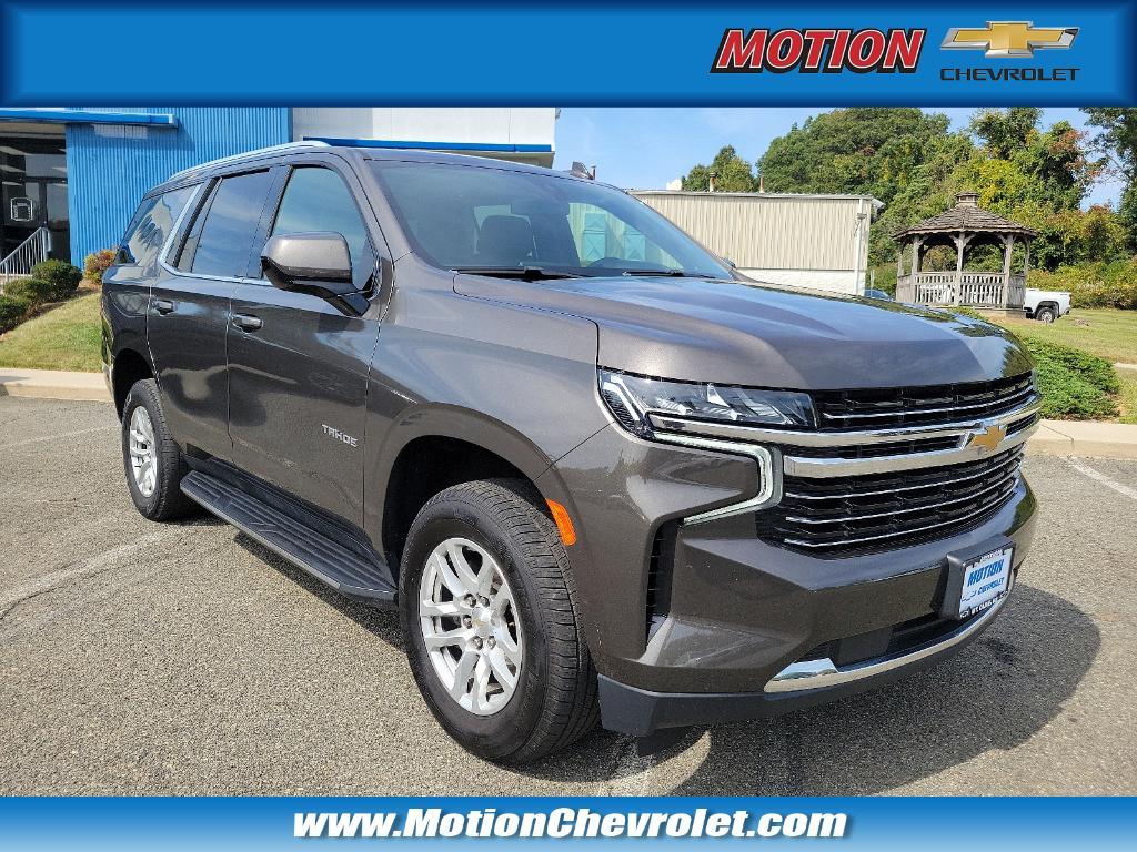 used 2021 Chevrolet Tahoe car, priced at $45,995