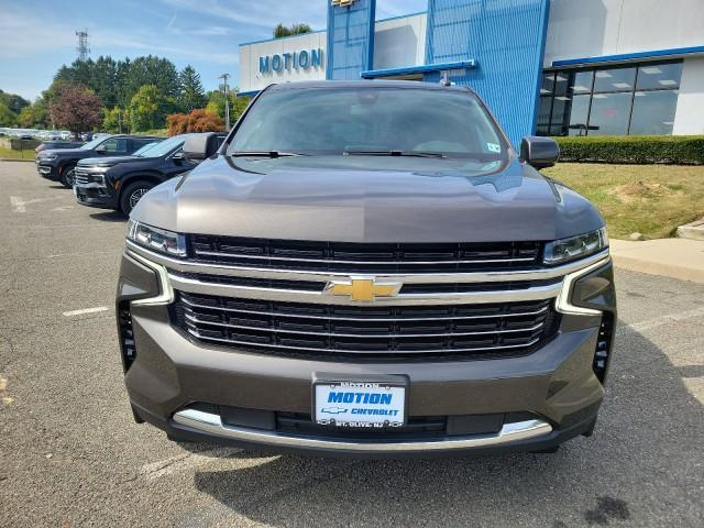 used 2021 Chevrolet Tahoe car, priced at $45,599