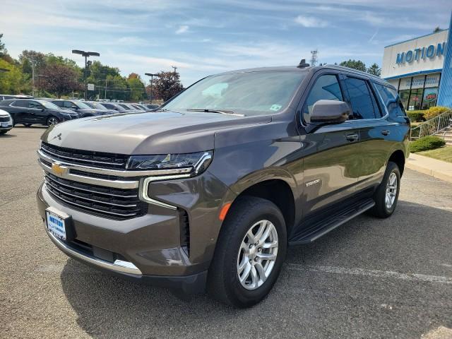 used 2021 Chevrolet Tahoe car, priced at $45,599