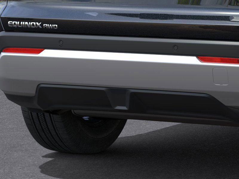 new 2026 Chevrolet Equinox car, priced at $35,510