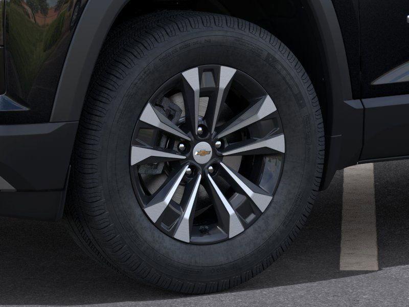 new 2026 Chevrolet Equinox car, priced at $35,510