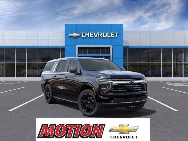 new 2025 Chevrolet Suburban car, priced at $77,169