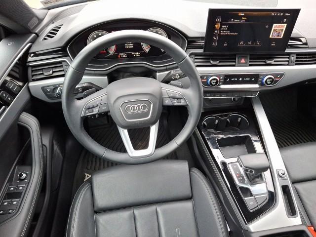 used 2024 Audi A5 Sportback car, priced at $40,495