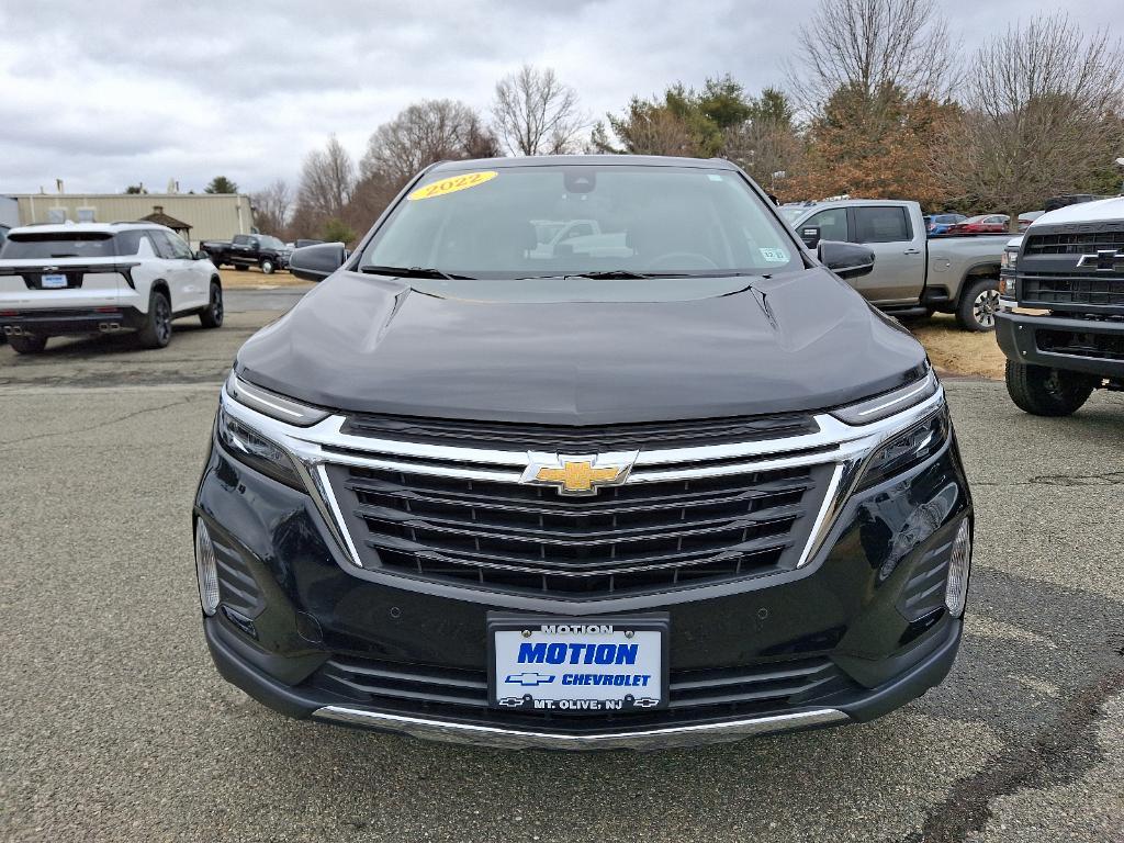 used 2022 Chevrolet Equinox car, priced at $24,480