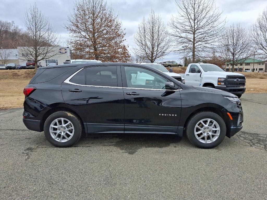 used 2022 Chevrolet Equinox car, priced at $24,480