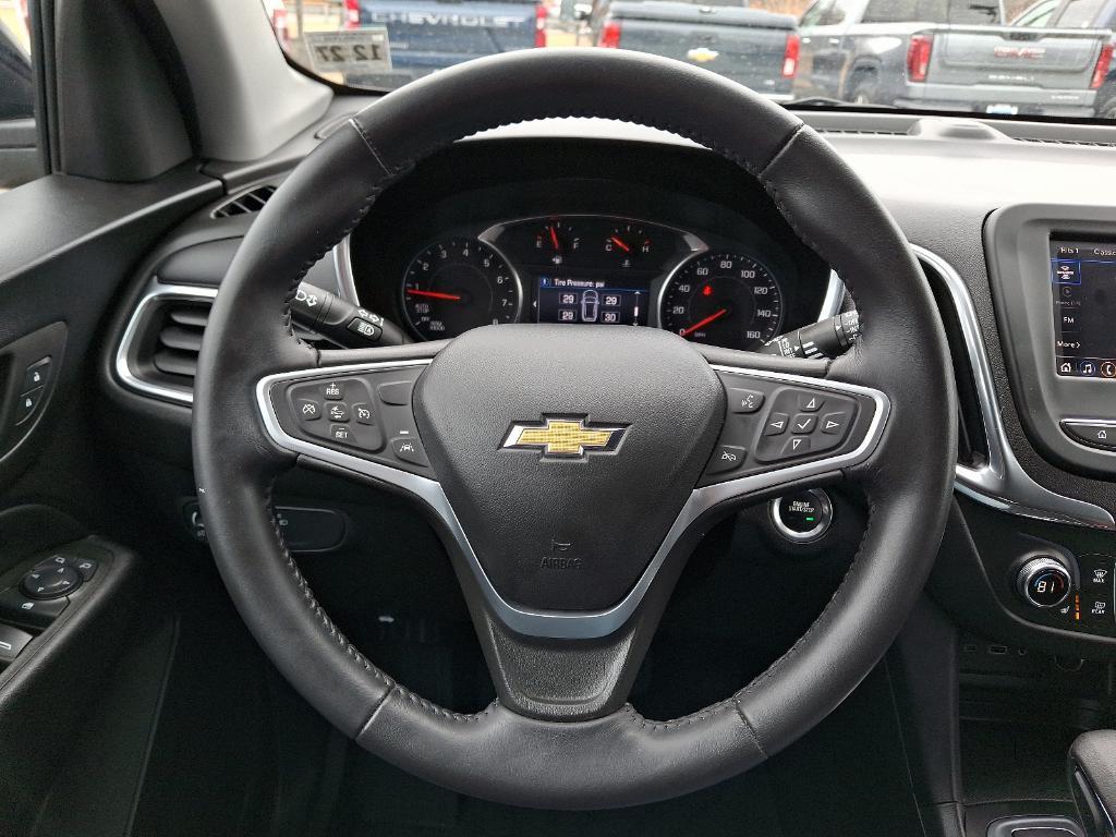 used 2022 Chevrolet Equinox car, priced at $24,480