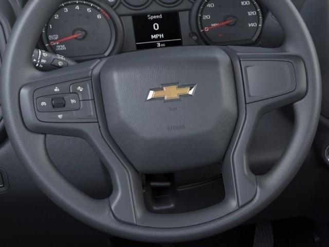 new 2025 Chevrolet Silverado 1500 car, priced at $46,015