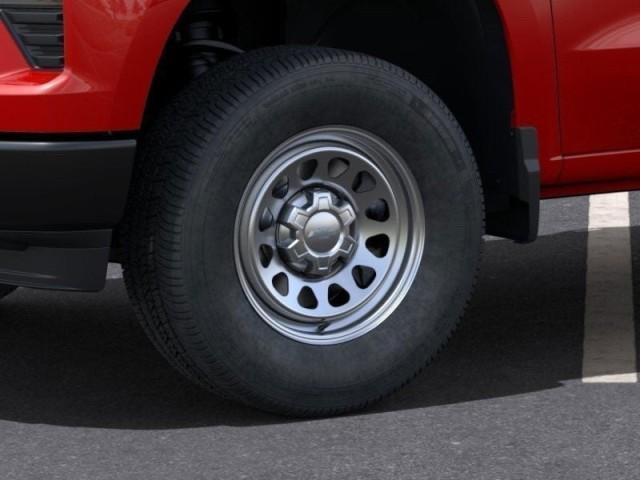 new 2025 Chevrolet Silverado 1500 car, priced at $46,015