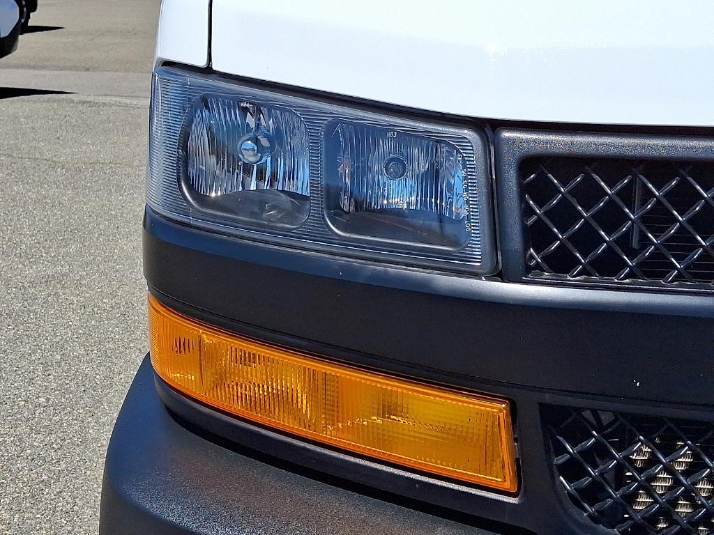 used 2023 Chevrolet Express 2500 car, priced at $34,480