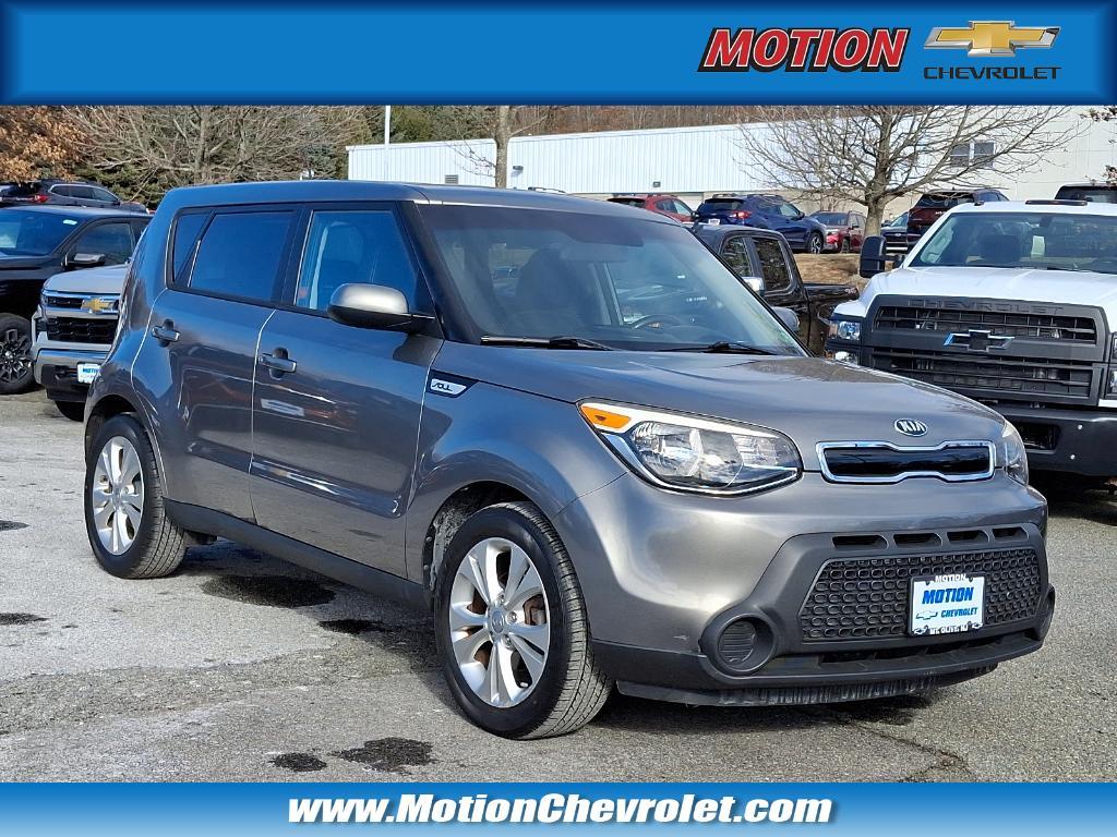 used 2015 Kia Soul car, priced at $10,995