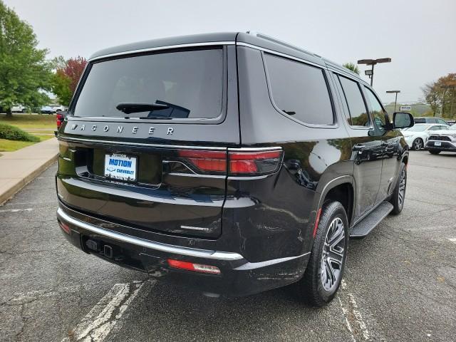 used 2023 Jeep Wagoneer car, priced at $57,495