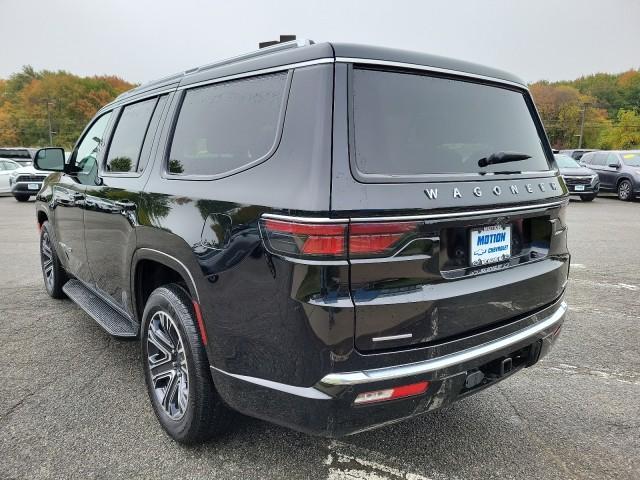 used 2023 Jeep Wagoneer car, priced at $57,495