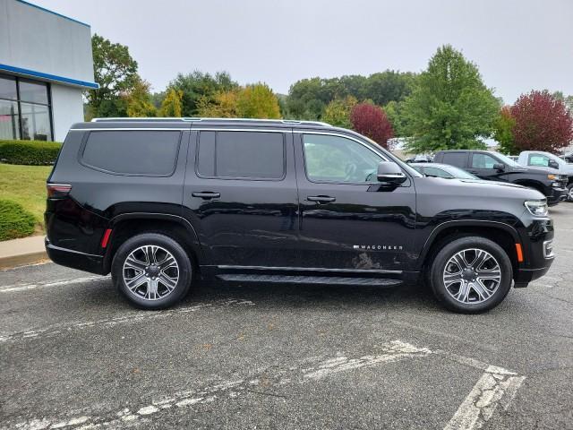 used 2023 Jeep Wagoneer car, priced at $55,250