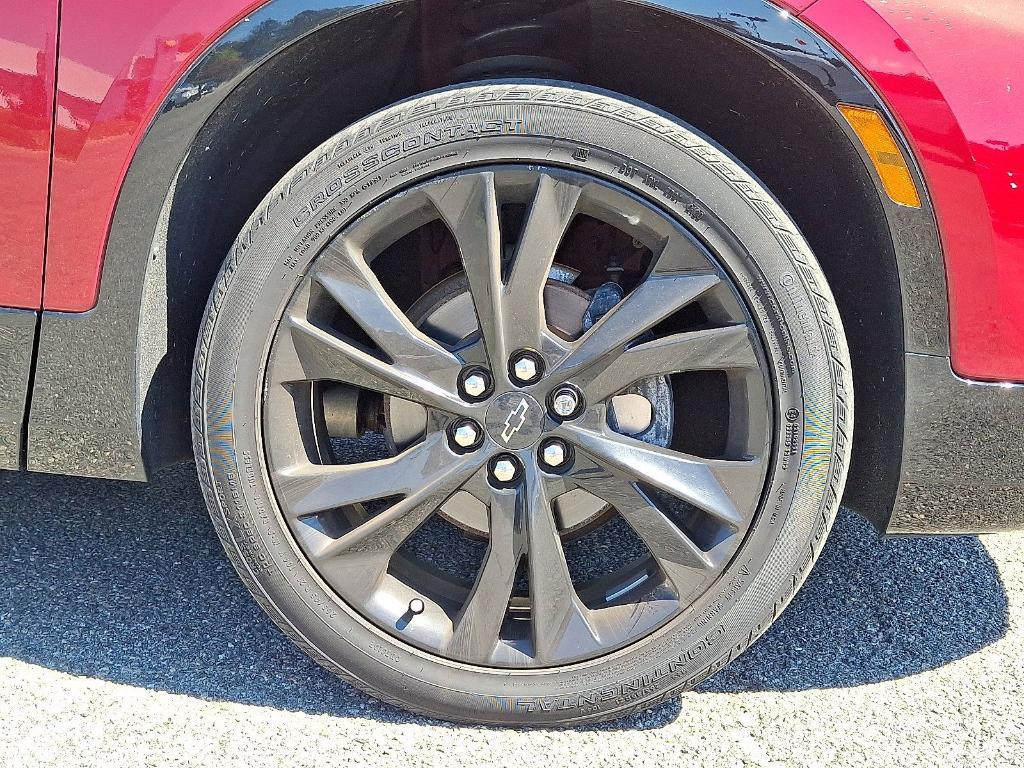 used 2020 Chevrolet Blazer car, priced at $27,155