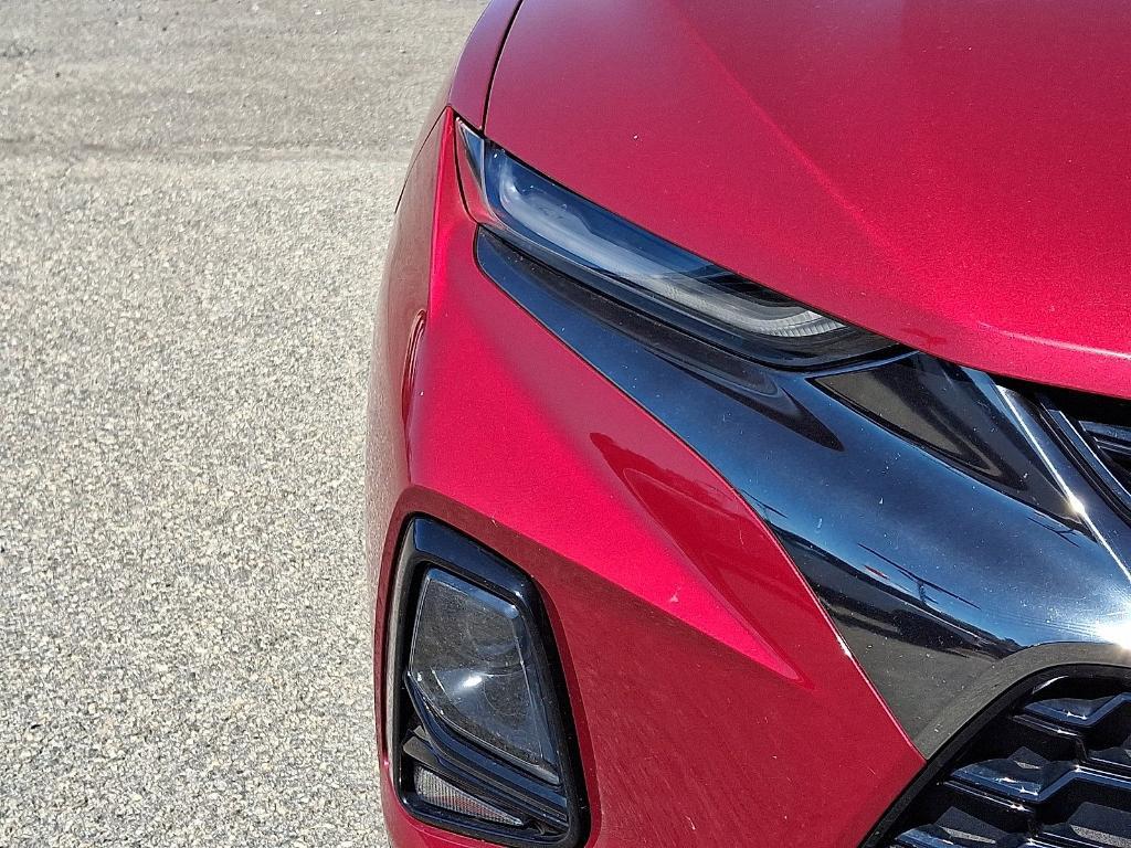 used 2020 Chevrolet Blazer car, priced at $27,155