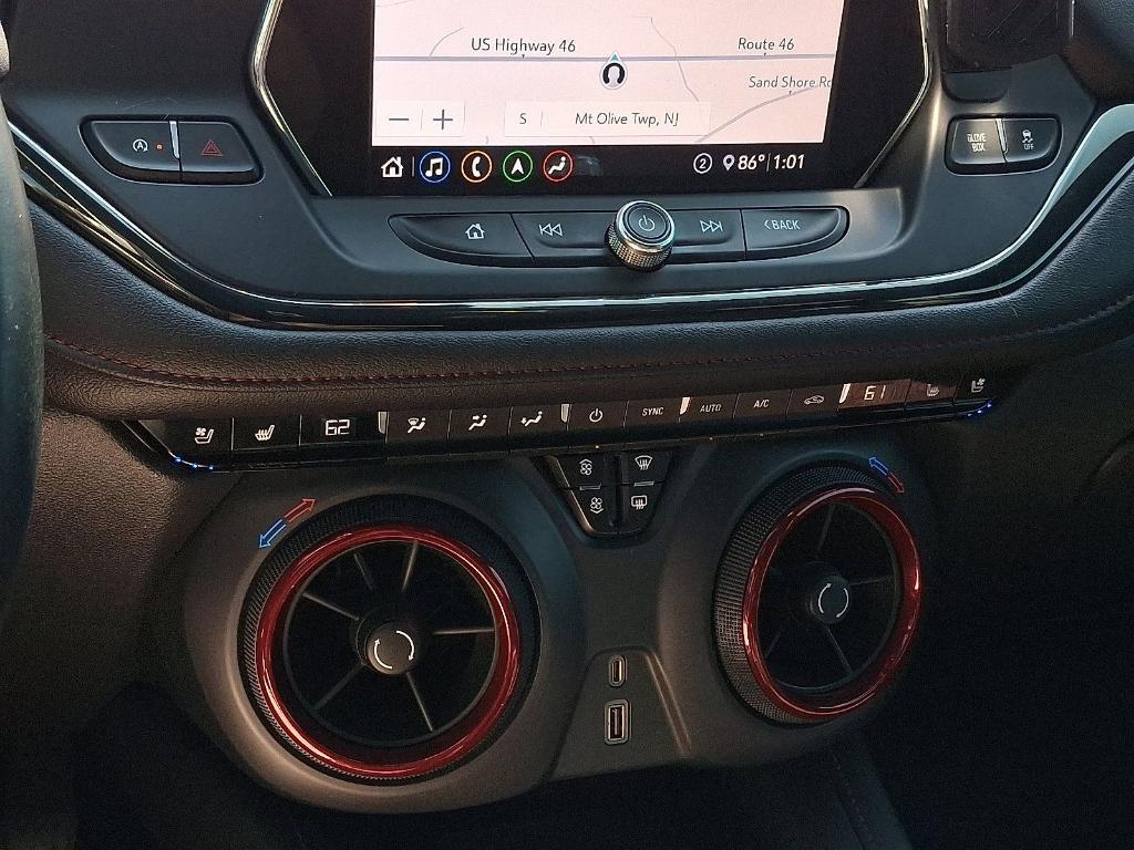 used 2020 Chevrolet Blazer car, priced at $27,155