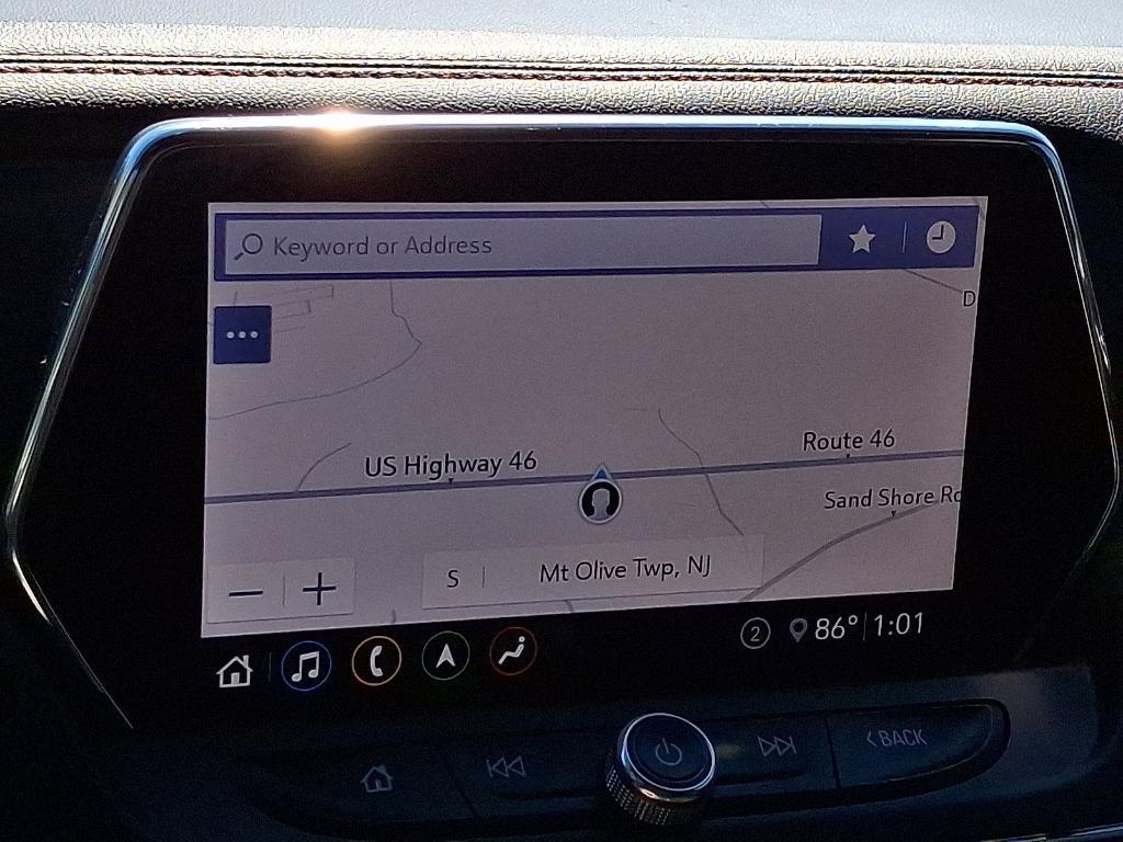 used 2020 Chevrolet Blazer car, priced at $27,155