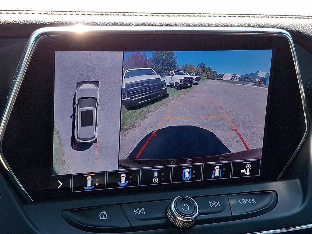 used 2020 Chevrolet Blazer car, priced at $27,155