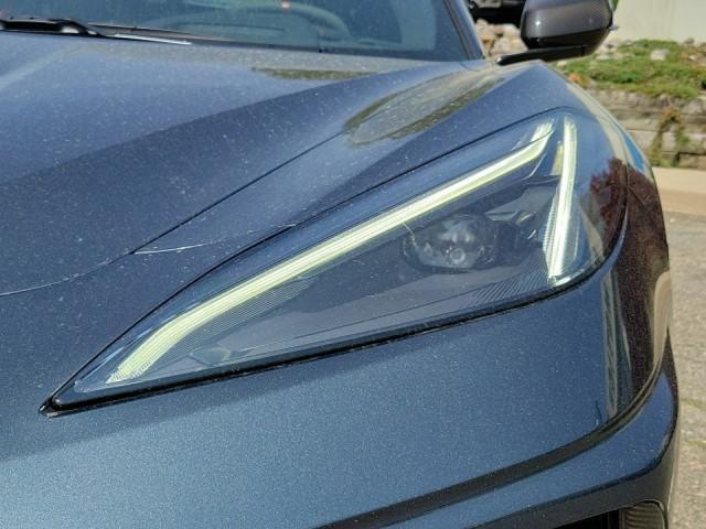 used 2021 Chevrolet Corvette car, priced at $79,450