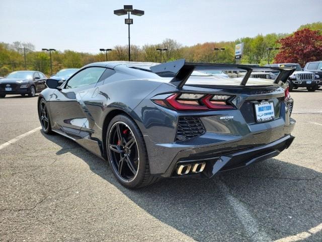 used 2021 Chevrolet Corvette car, priced at $74,900