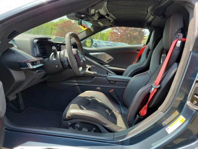 used 2021 Chevrolet Corvette car, priced at $74,900