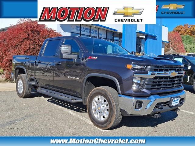 used 2024 Chevrolet Silverado 2500 car, priced at $59,995