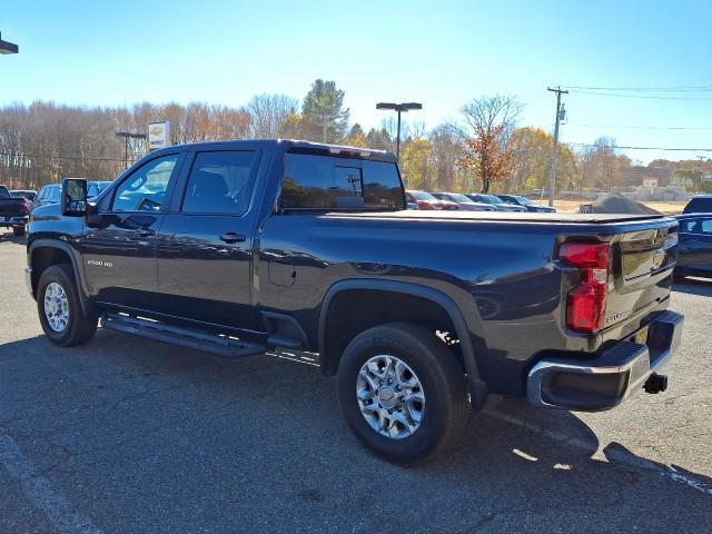 used 2024 Chevrolet Silverado 2500 car, priced at $59,995