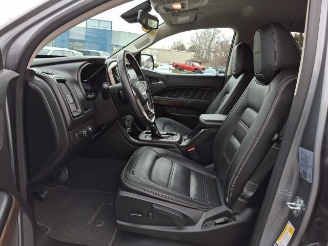 used 2022 GMC Canyon car, priced at $36,995