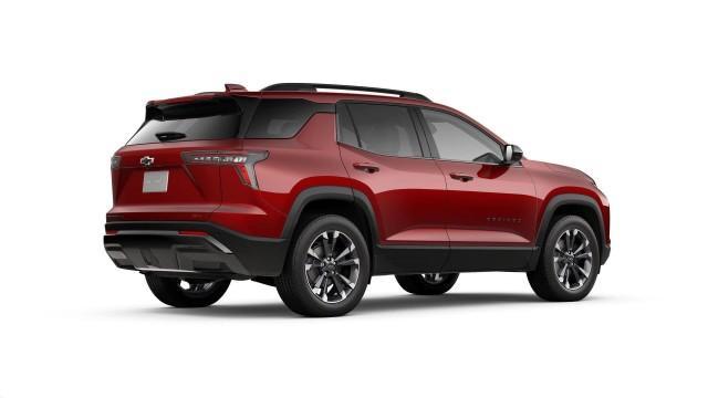 new 2025 Chevrolet Equinox car, priced at $37,790